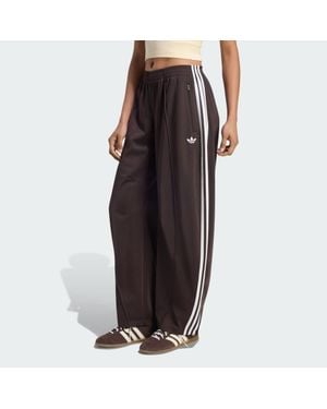 adidas Pantalón Firebird Barrel - Negro
