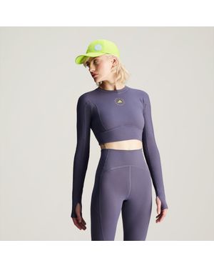 Top manga larga adidas hotsell