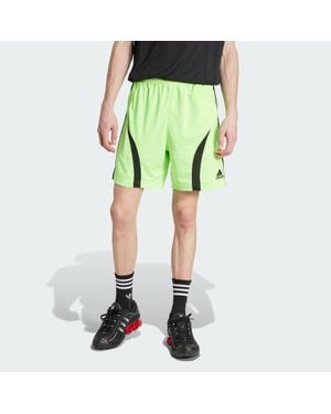 adidas Teamgeist Adicolor Shorts - Green
