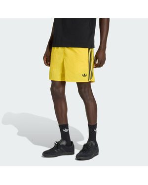 adidas Sprinter Shorts - Yellow