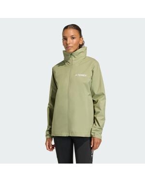 adidas Originals Chubasquero Multi Essentials 2L De - Verde