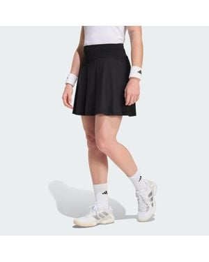 adidas Falda Larga De Tenis Club Climacool - Negro