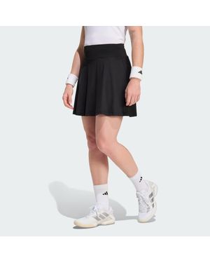 adidas Langer Club Tennis Climacool Rock - Schwarz