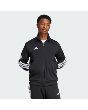 adidas Chaqueta Tiro Wordmark - Negro