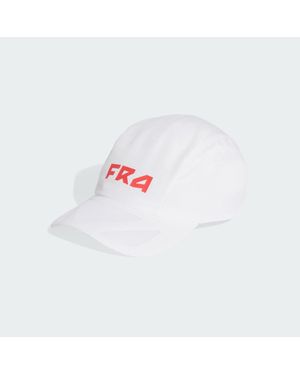 adidas France Running Cap - White
