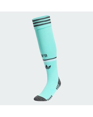 adidas Germany 26 Away Socks - Blue