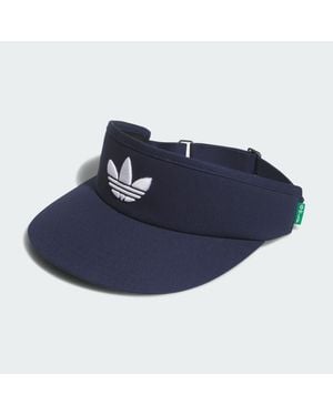 adidas Originals Golf Tour High-Crown Visor - Blue