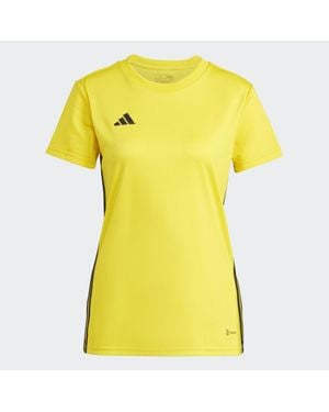 adidas Tabela 23 Jersey - Yellow