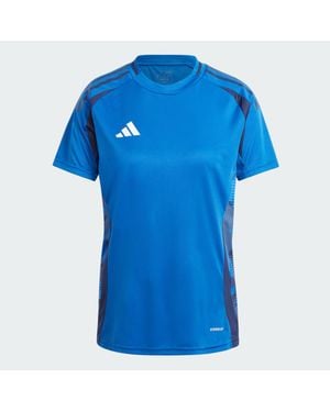 adidas Tiro 24 Competition Match Jersey - Blue