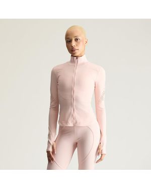 adidas By Stella Mccartney Training Midlayer Jacket - Pink