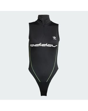 adidas Sleeveless Body - Schwarz