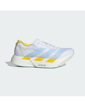 adidas Zapatilla Adizero Adios Pro 4 - Azul