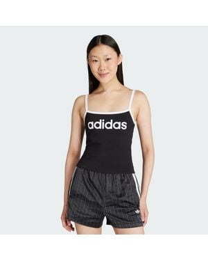 adidas Tank - Black