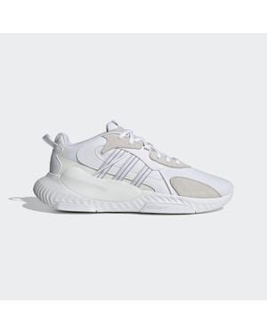 adidas Hi-Tail Shoes - Blanco