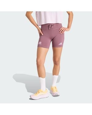adidas Adi365 Runners Short Leggings - Pink