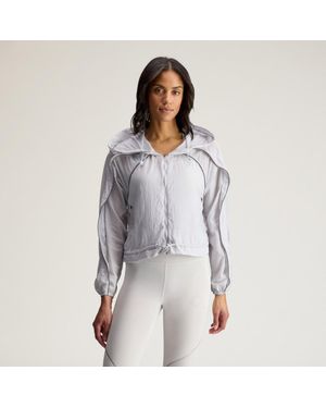 adidas By Stella Mccartney Running Jacket - Grey