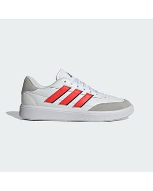 adidas Courtblock Shoes - Multicolour