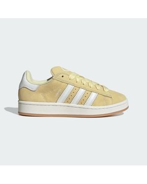 adidas Zapatilla Campus 00S - Metálico