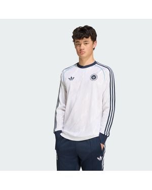 adidas Newcastle United Fc Originals Jersey - Blue