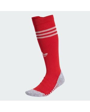adidas France Rugby 120Y Socks Techfit Ffr - Red