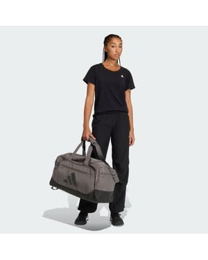 adidas Bolsa De Viaje Training Defender Medium - Negro