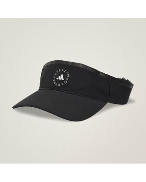 adidas By Stella Mccartney Visor - Black