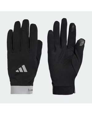 adidas Running Climawarm Gloves - Black