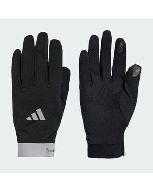 adidas Running Climawarm Gloves - Black