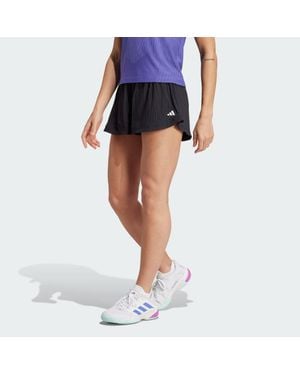 adidas Originals Tennis Pro Seersucker Shorts - Blue