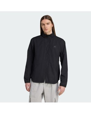 adidas Cutline Windbreaker - Black