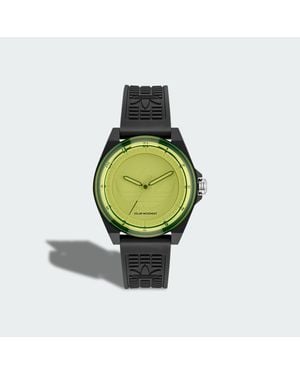 adidas Project Four Solar R Uhr - Grün