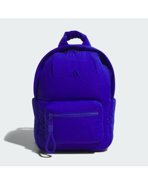 adidas Must Haves Puffy Backpack - Purple