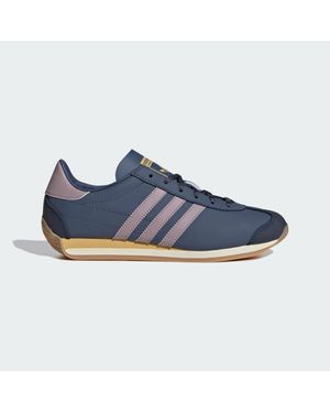adidas Country Og Schoenen - Blauw