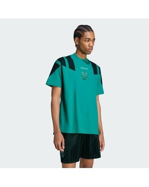 adidas Camiseta Liverpool Fc Eqt - Verde