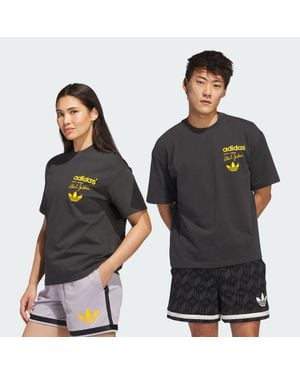 adidas Camiseta Jabbar Skyhook - Multicolor
