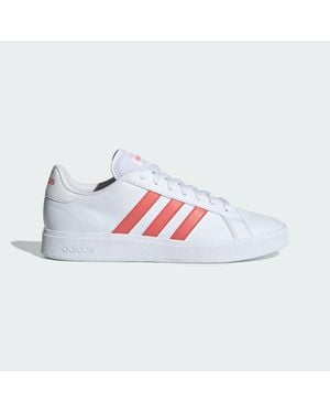 adidas Grand Court Td Lifestyle Court Casual Shoes - Multicolour