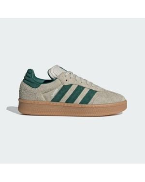 adidas Samba Xlg Shoes - Green