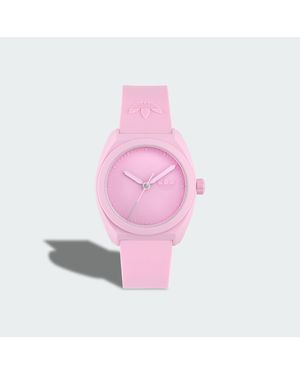 adidas Project 3 Watch - Pink