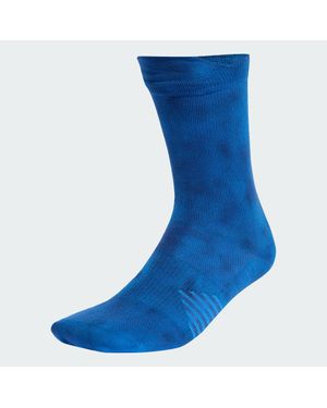 adidas Runxgraphic Washed Sock - Blue
