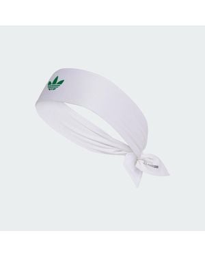 adidas Tennis Originals Climacool Tieband - White