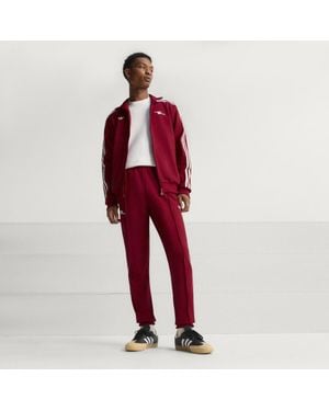 adidas Arsenal Terrace Icons Track Trousers - Red