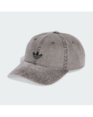 adidas Baseball Cap Washed - Grey