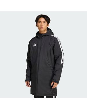 adidas Parka Tiro 26 Stadium - Negro