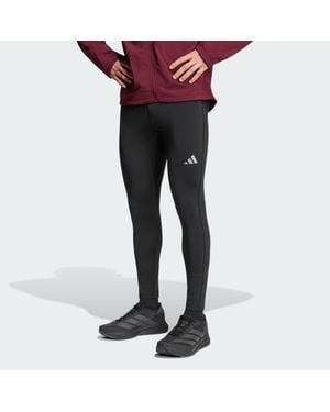adidas Adi365 Running Essentials Winterized Tight - Red