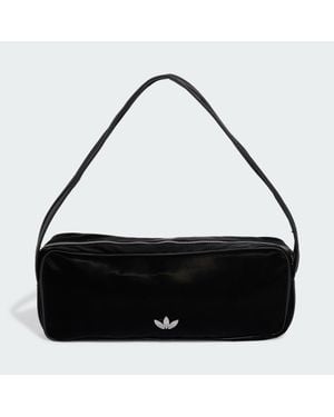 adidas Premium Elongated Airliner Bag - Black