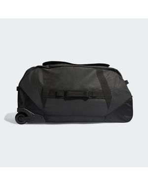 adidas Bolsa con ruedas grande - Negro