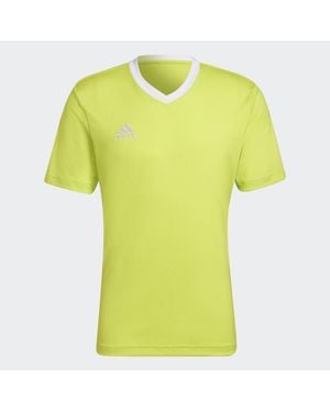 adidas Entrada 22 Jersey - Yellow