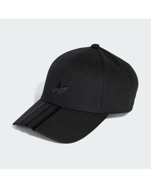 adidas Trefoil Cap - Black