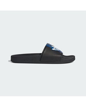 adidas Adilette Slides - Blue