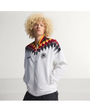 adidas Germany Track Top 1994 - White